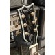 Grass Roots G-KT-60C электрогитара, цвет черный USED