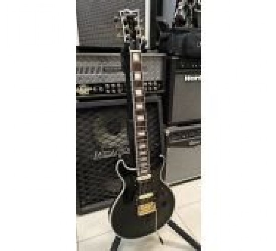 Grass Roots G-KT-60C электрогитара, цвет черный USED