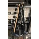 Ibanez RG7621 Zinc Silver 7-ми струнная электрогитара, Япония 1999 USED