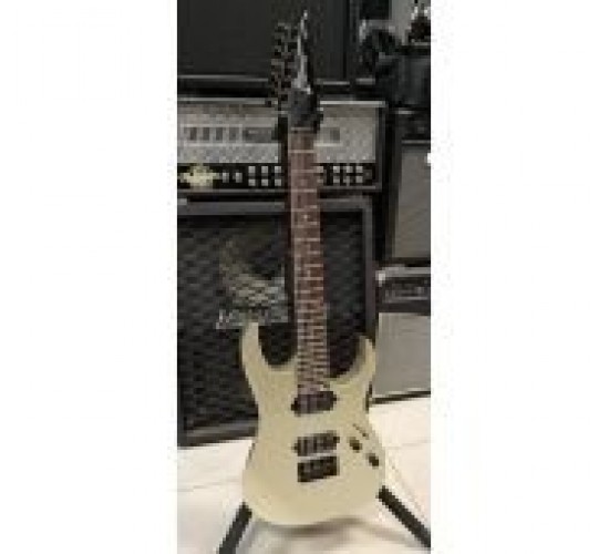 Ibanez RG7621 Zinc Silver 7-ми струнная электрогитара, Япония 1999 USED