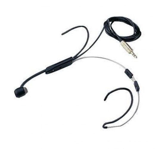dB Technologies VH831 головная гарнитура Beyerdynamic для радиосистемы, черная, mini Jack