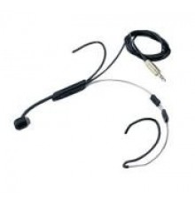 dB Technologies VH831 головная гарнитура Beyerdynamic для радиосистемы, черная, mini Jack