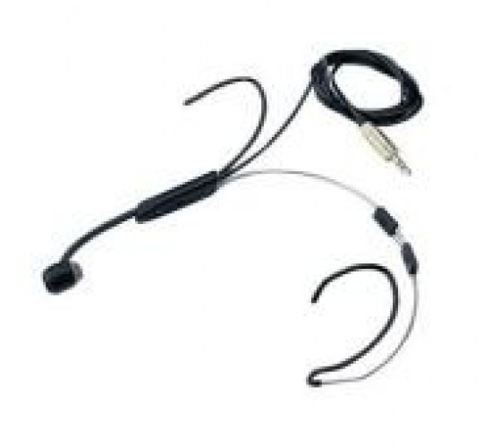dB Technologies VH831 головная гарнитура Beyerdynamic для радиосистемы, черная, mini Jack