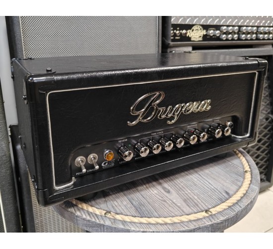 Bugera G5 INFINIUM гитарный ламповый усилитель USED