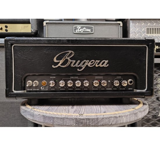 Bugera G5 INFINIUM гитарный ламповый усилитель USED