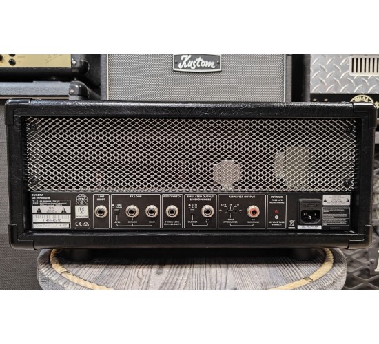 Bugera G5 INFINIUM гитарный ламповый усилитель USED