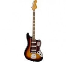 Fender Squier Classic Vibe Bass VI LRL 3TS бас-гитара, цвет санбёрст, выставочный образец