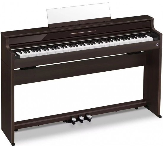 Casio Celviano AP-S450BN цифровое фортепиано, цвет коричневый