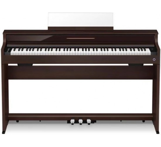 Casio Celviano AP-S450BN цифровое фортепиано, цвет коричневый