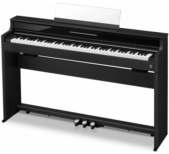 Casio Celviano AP-S450BK цифровое фортепиано, цвет черный
