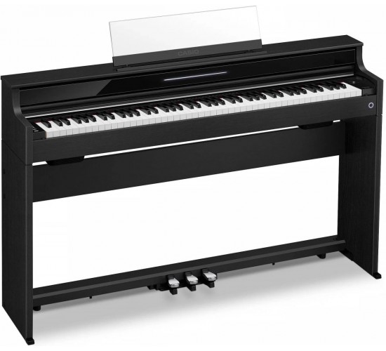 Casio Celviano AP-S450BK цифровое фортепиано, цвет черный