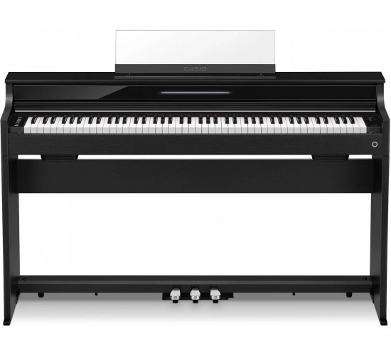 Casio Celviano AP-S450BK цифровое фортепиано, цвет черный