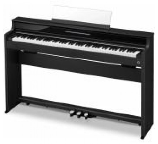 Casio Celviano AP-S450BK цифровое фортепиано, цвет черный