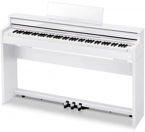 Casio Celviano AP-S450WE цифровое фортепиано, цвет белый
