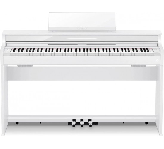 Casio Celviano AP-S450WE цифровое фортепиано, цвет белый