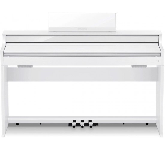 Casio Celviano AP-S450WE цифровое фортепиано, цвет белый
