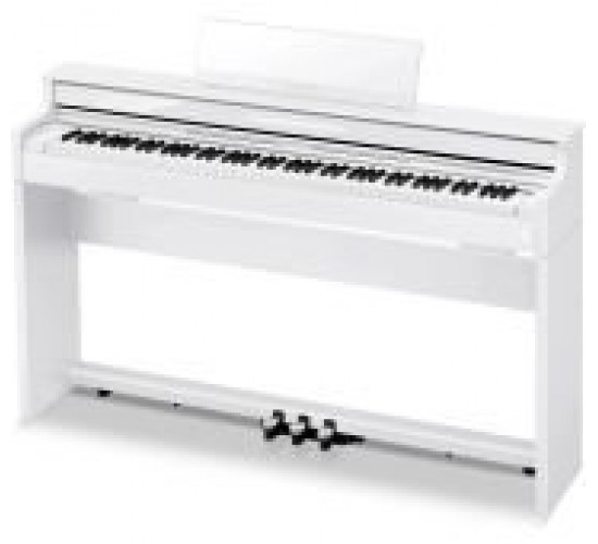 Casio Celviano AP-S450WE цифровое фортепиано, цвет белый