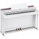 Casio Celviano AP-550WE цифровое пианино, 88 клавиш, цвет белый