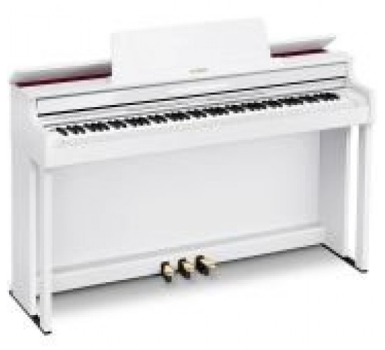 Casio Celviano AP-550WE цифровое пианино, 88 клавиш, цвет белый
