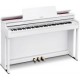 Casio Celviano AP-550WE цифровое пианино, 88 клавиш, цвет белый