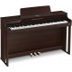 Casio Celviano AP-550BN цифровое пианино, 88 клавиш, цвет коричневый