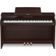 Casio Celviano AP-550BN цифровое пианино, 88 клавиш, цвет коричневый