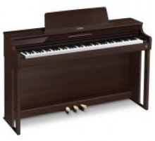 Casio Celviano AP-550BN цифровое пианино, 88 клавиш, цвет коричневый