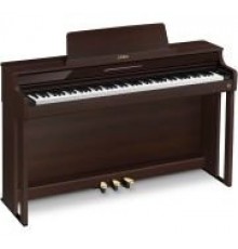 Casio Celviano AP-550BN цифровое пианино, 88 клавиш, цвет коричневый