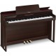 Casio Celviano AP-550BN цифровое пианино, 88 клавиш, цвет коричневый