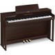 Casio Celviano AP-550BN цифровое пианино, 88 клавиш, цвет коричневый