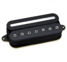 DiMarzio DP708BK Crunch Lab 7 звукосниматель, 7-струнный, хамбакер, чёрный, выставочный образец