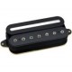 DiMarzio DP708BK Crunch Lab 7 звукосниматель, 7-струнный, хамбакер, чёрный, выставочный образец