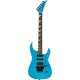 Jackson American Series Soloist SL3 EB Riviera Blue электрогитара, США, выставочный образец