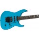 Jackson American Series Soloist SL3 EB Riviera Blue электрогитара, США, выставочный образец