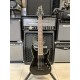 Schecter Hellraiser C-8 BLK 8-ми струнная электрогитара, цвет черный, Корея USED
