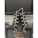 Schecter Hellraiser C-8 BLK 8-ми струнная электрогитара, цвет черный, Корея USED