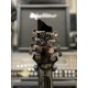 Schecter Hellraiser C-8 BLK 8-ми струнная электрогитара, цвет черный, Корея USED