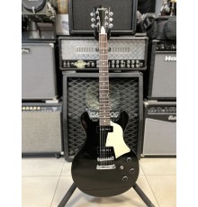 Grass Roots G-Bricoleur Black электрогитара, цвет черный, Корея USED