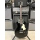 Grass Roots G-Bricoleur Black электрогитара, цвет черный, Корея USED