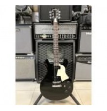 Grass Roots G-Bricoleur Black электрогитара, цвет черный, Корея USED