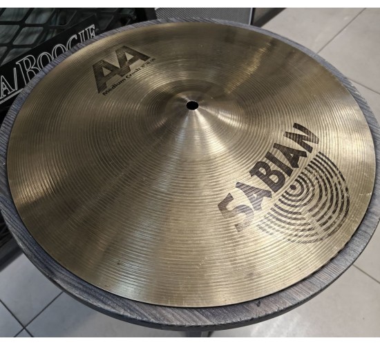 Sabian 16