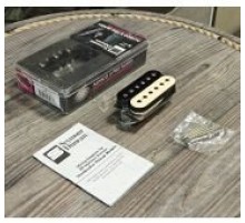 Seymour Duncan APH-2B Slash Alnico II Pro Humbucker Black Бриджевый Хамбакер для электрогитары USED