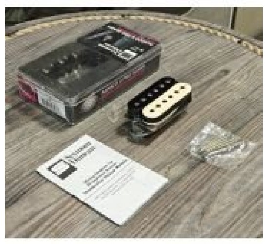 Seymour Duncan APH-2B Slash Alnico II Pro Humbucker Black Бриджевый Хамбакер для электрогитары USED