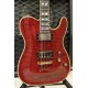 Schecter Diamond Series PT Custom электрогитара Telecaster, цвет Transparent Honey Sunburst, Корея USED