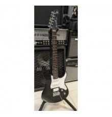 Yamaha Pacifica PAC212VFM TB электрогитара, цвет черный USED
