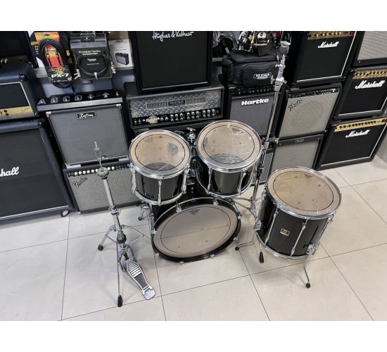 Yamaha Stage custom акустическая барабанная установка, Япония (2 коробки) USED