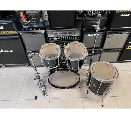 Yamaha Stage custom акустическая барабанная установка, Япония (2 коробки) USED