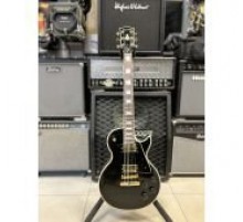 CoolZ ZLC-1 Dignity электрогитара Les Paul Custom, цвет чёрный, Япония, выставочный образец