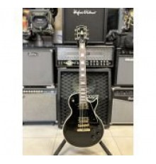 CoolZ ZLC-1 Dignity электрогитара Les Paul Custom, цвет чёрный, Япония, выставочный образец