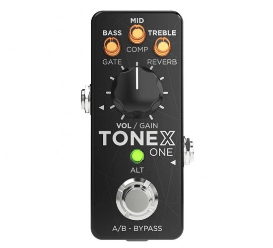 IK Multimedia TONEX ONE Педаль моделирования усилителей